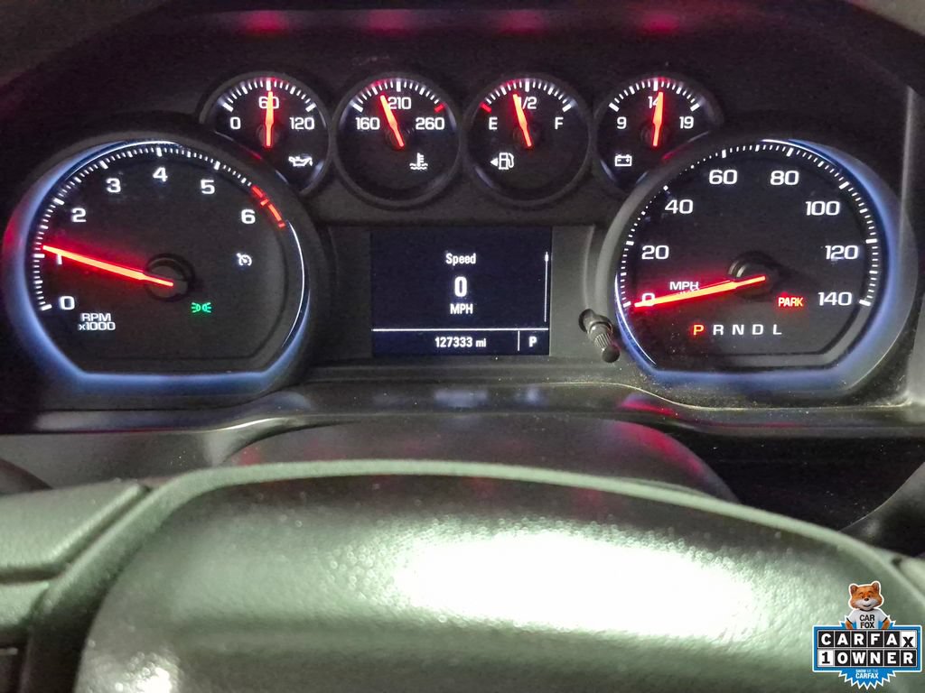 Used 2019 Chevrolet Silverado 1500 W/T w/ WT Convenience Package RWD image 13
