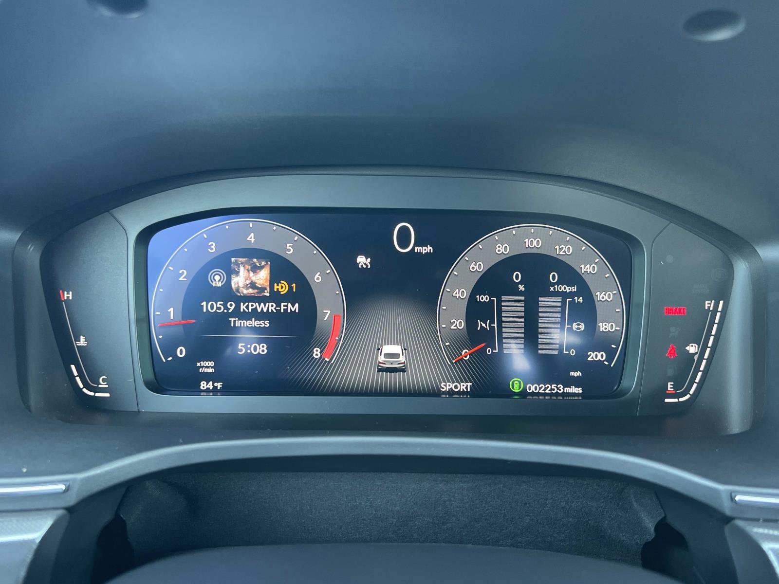 Used 2025 Acura Integra Type S image 12