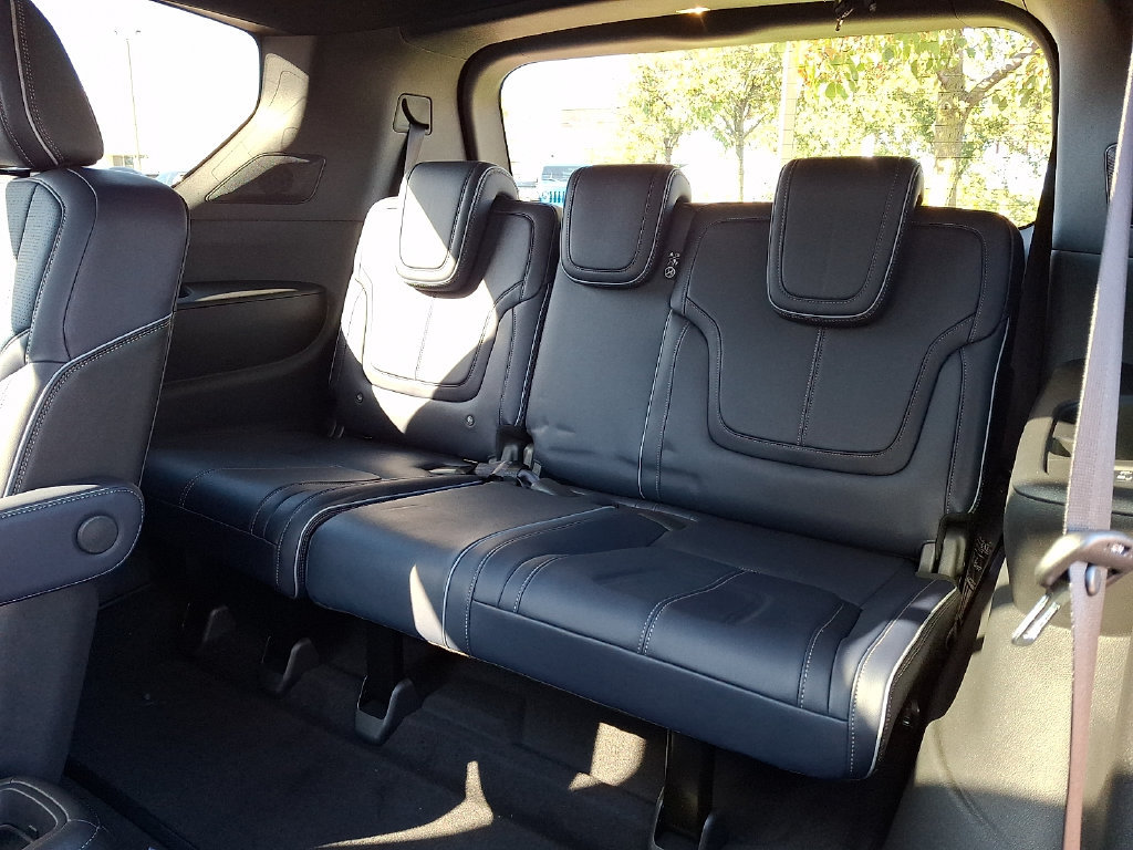 New 2027 INFINITI QX80 Sensory w/ Sport Exterior Package AWD/4WD image 6