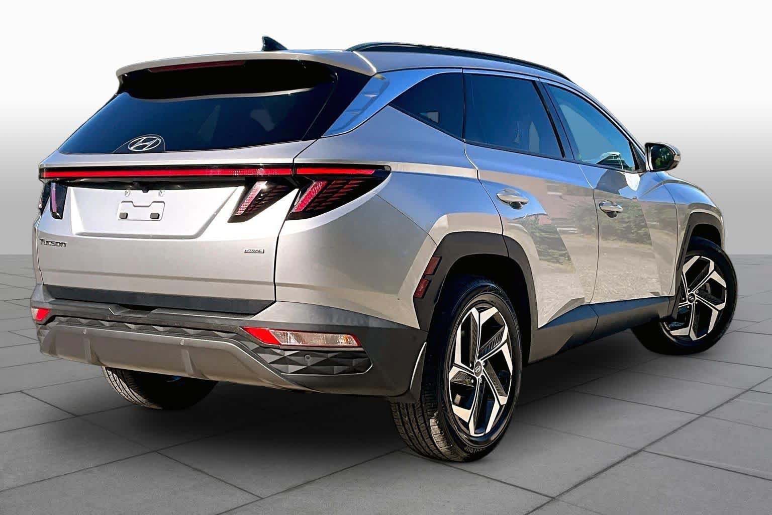 Used 2022 Hyundai Tucson Limited AWD/4WD image 10