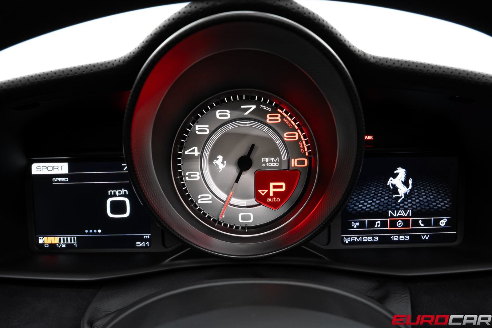Used 2019 Ferrari 488 Pista Spider RWD image 39