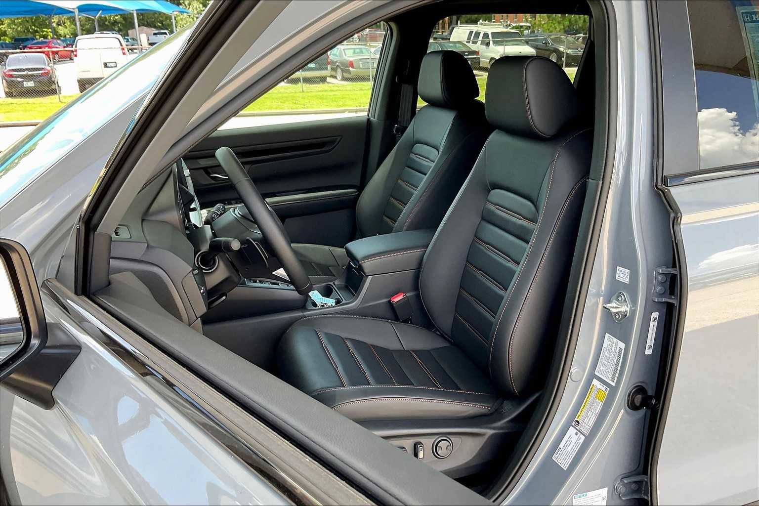 New 2026 Honda CR-V Sport-L image 9