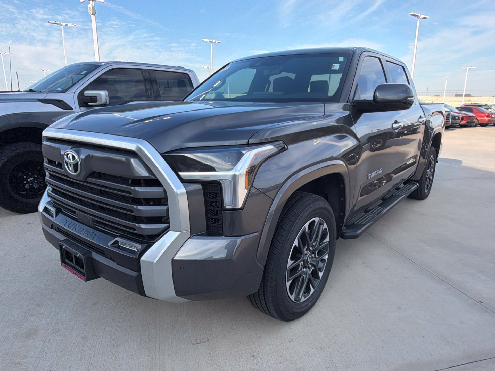 Certified 2026 Toyota Tundra Limited w/ Power Package AWD/4WD image 8