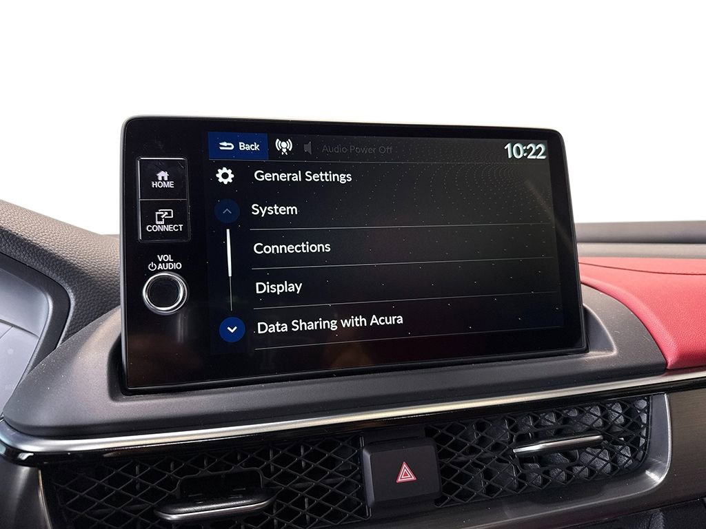 New 2025 Acura ADX A-Spec image 27