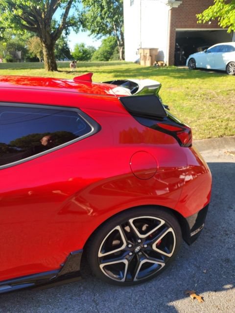 Used 2022 Hyundai Veloster N FWD image 33