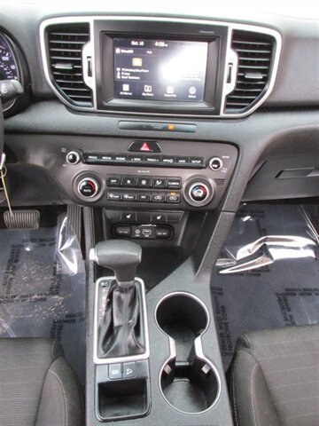 Used 2018 Kia Sportage LX w/ LX Popular Package FWD image 26