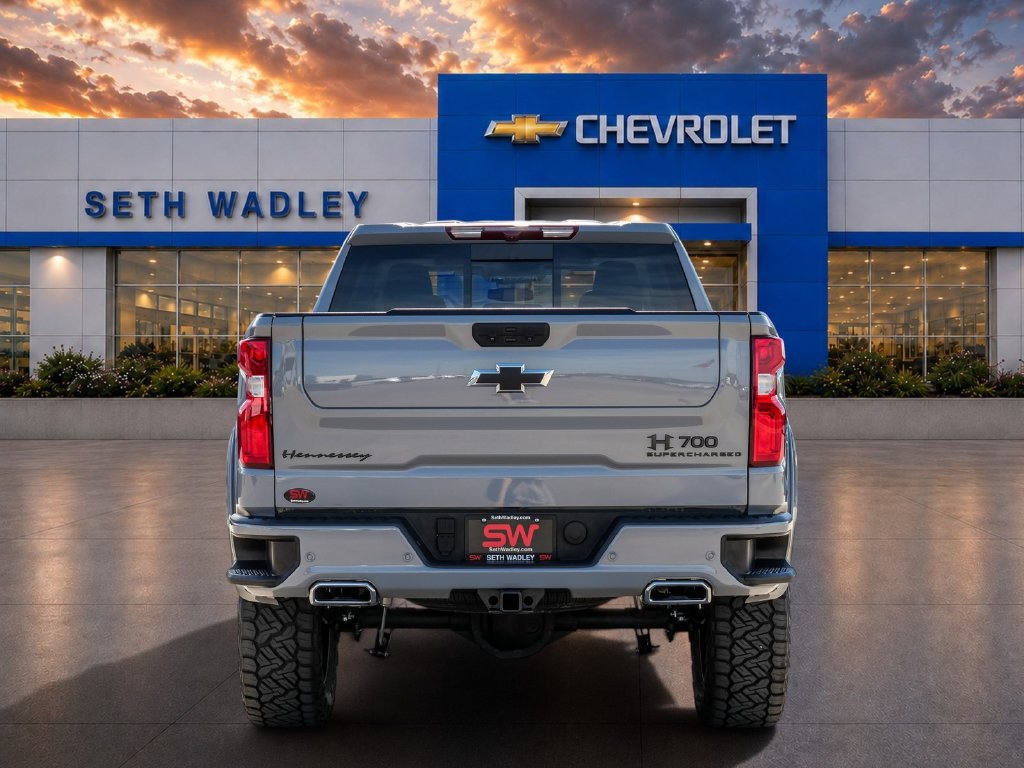 New 2025 Chevrolet Silverado 1500 RST w/ Convenience Package II AWD/4WD image 6