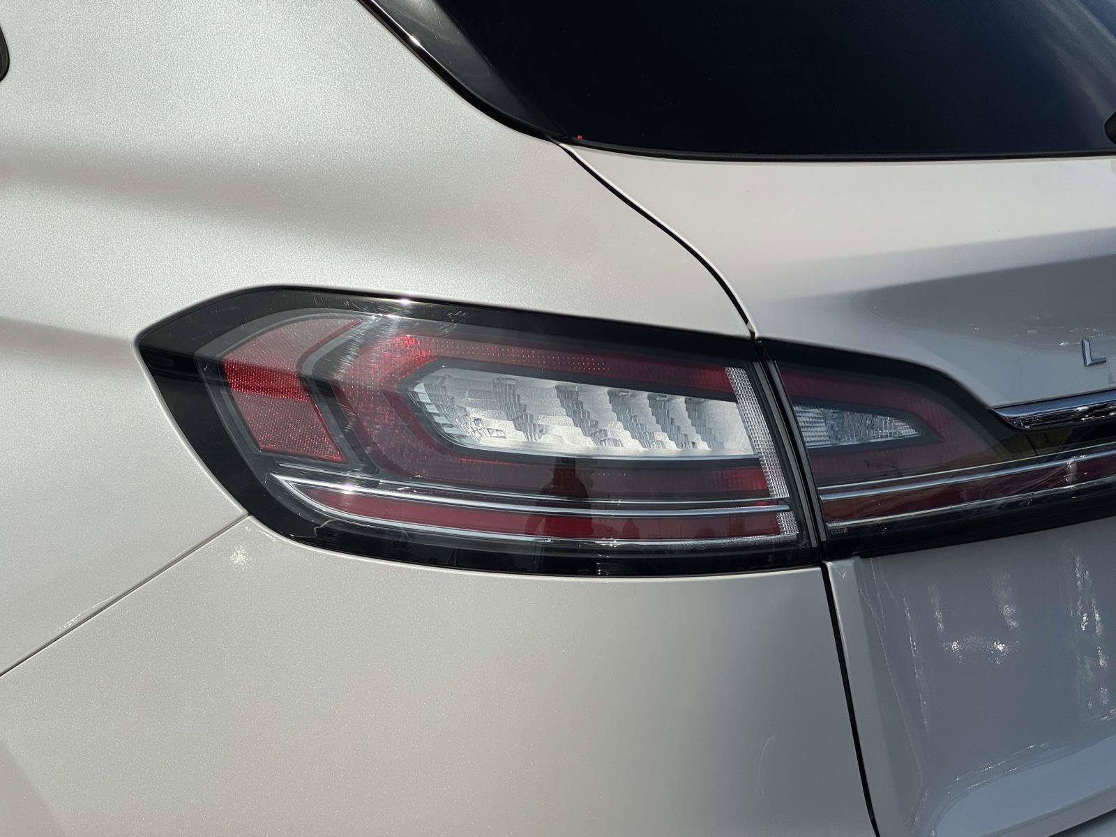 Used 2019 Lincoln Nautilus Black Label AWD/4WD image 31