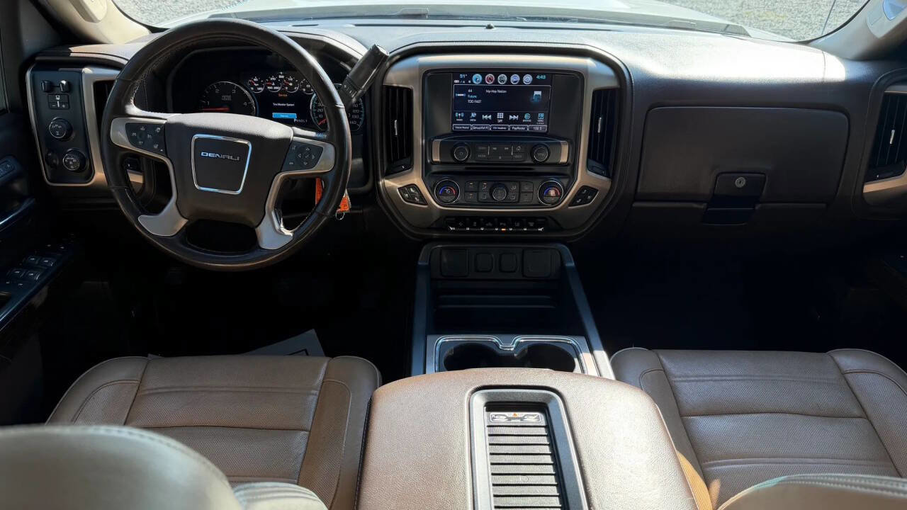 Used 2019 GMC Sierra 2500 Denali w/ Duramax Plus Package image 14