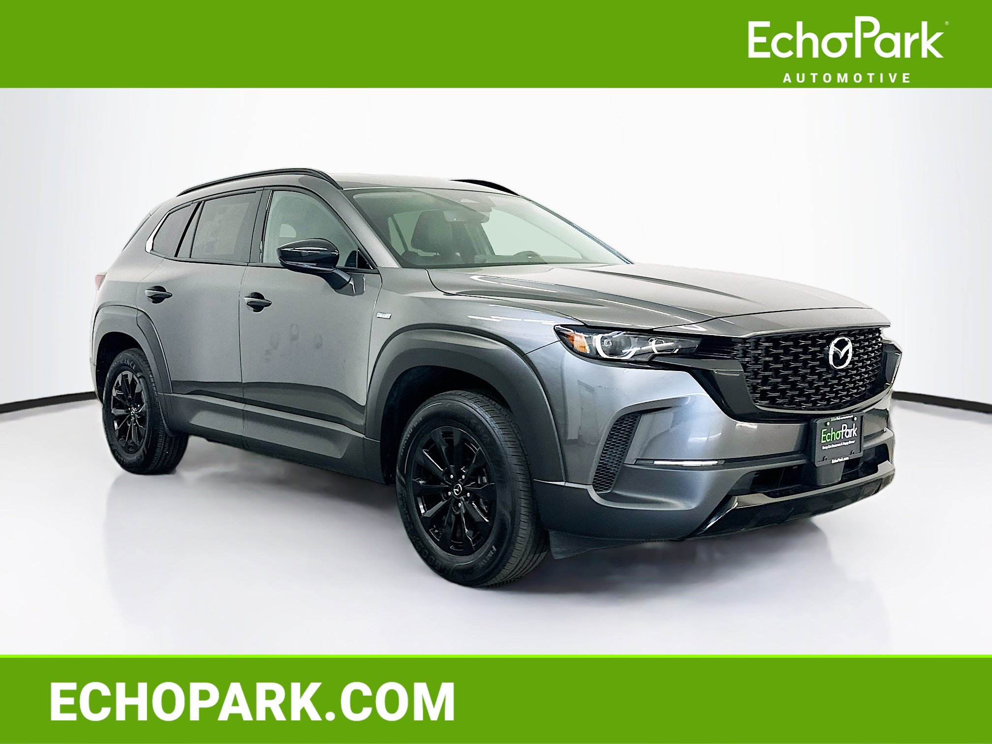 Used 2025 MAZDA CX-50 AWD 2.5 Hybrid w/ Premium Pkg image 1