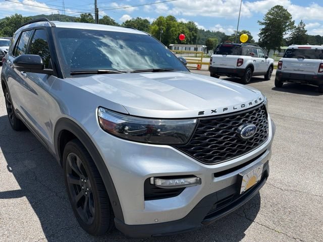 Used 2021 Ford Explorer ST w/ Equipment Group 401A AWD/4WD image 38
