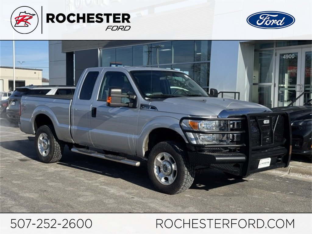 Used 2015 Ford F250 XLT w/ XLT Interior Package