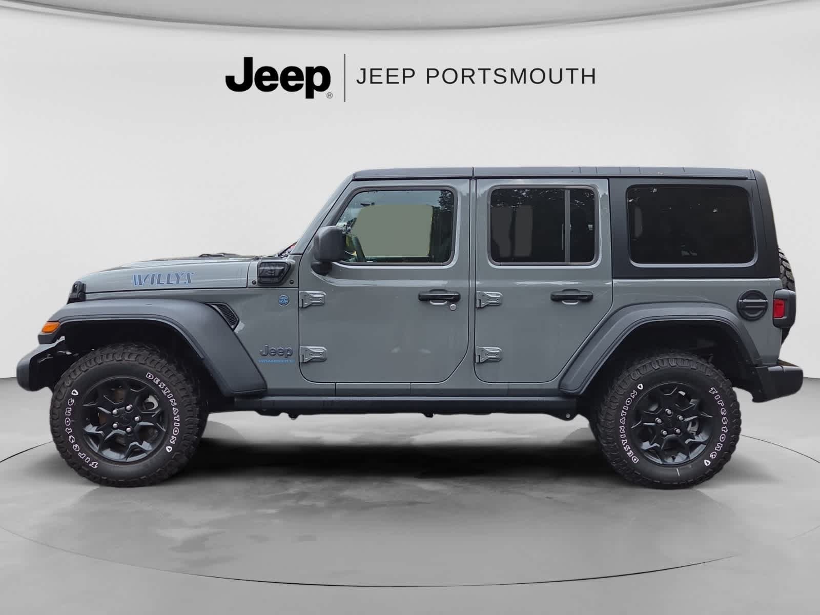 Used 2023 Jeep Wrangler Unlimited AWD/4WD image 8