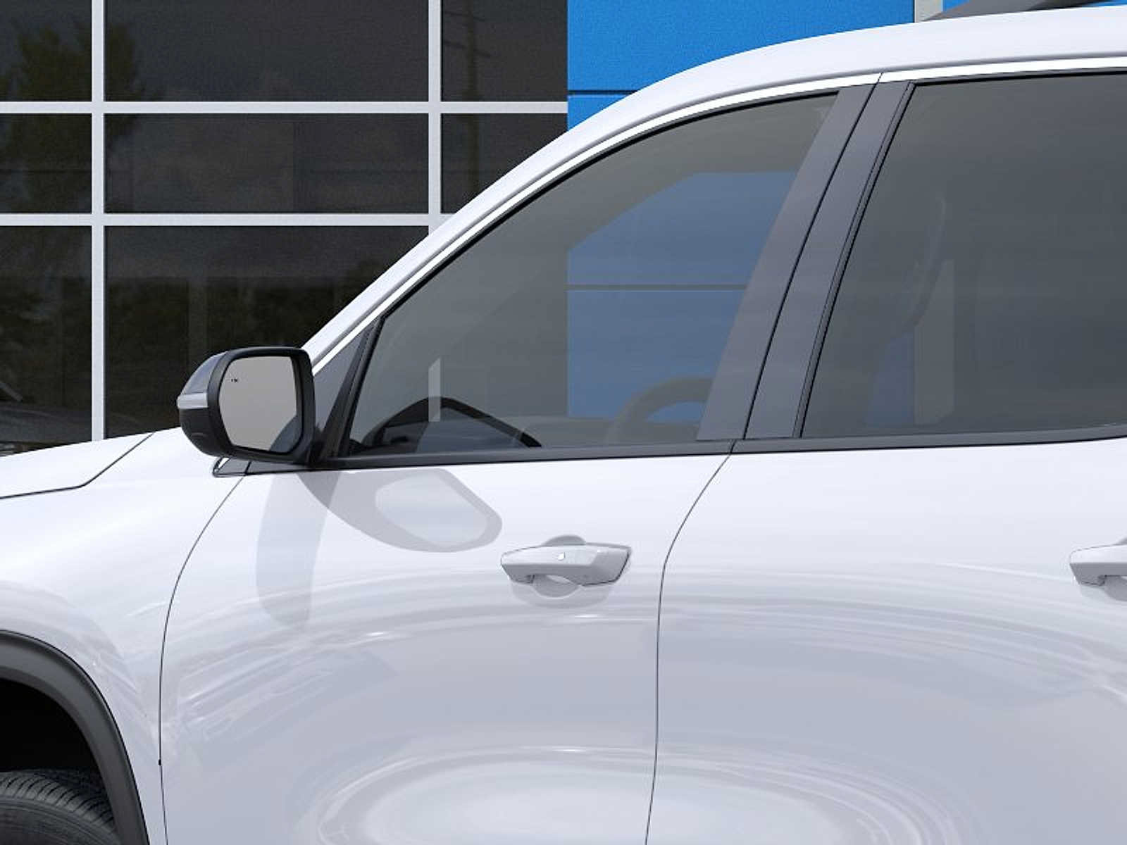 New 2026 Chevrolet Traverse LT w/ LPO, Floor Liner Package AWD/4WD image 12