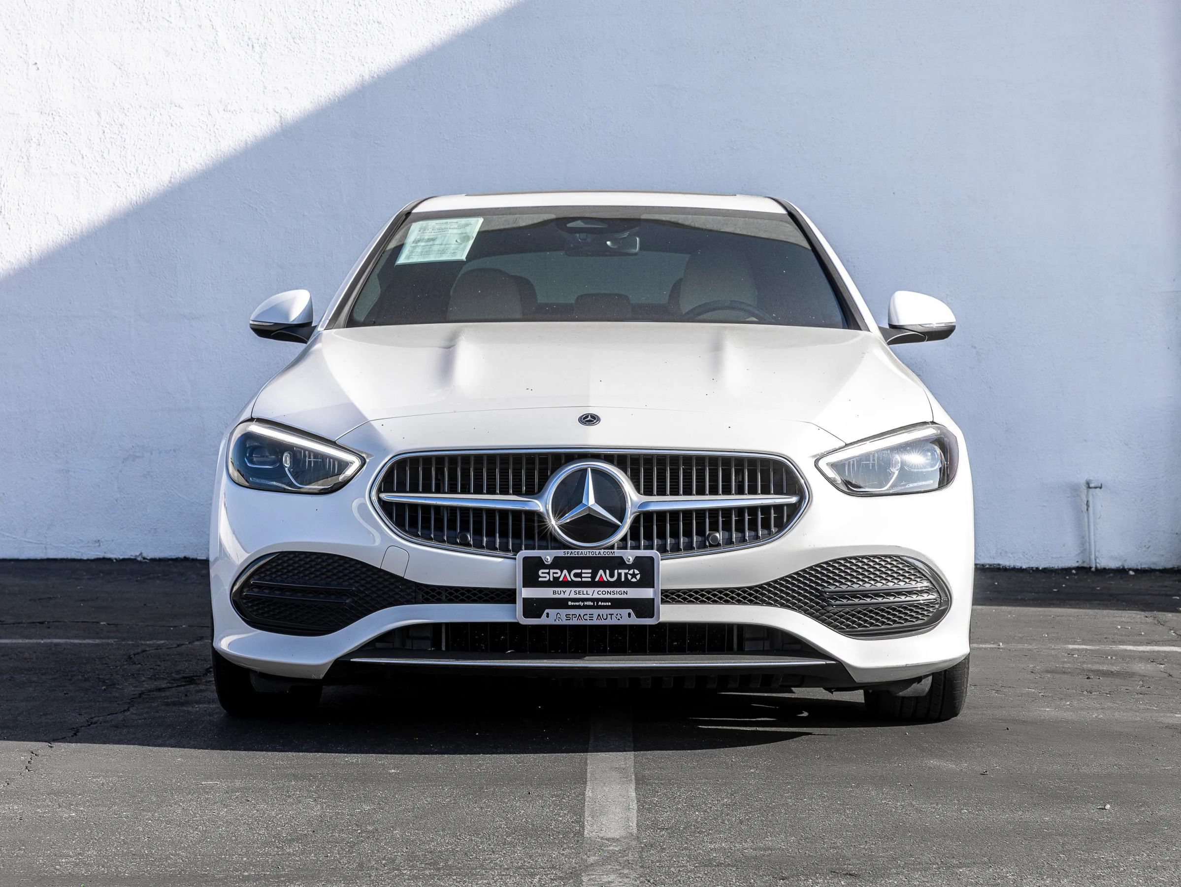 Used 2022 Mercedes-Benz C 300 Sedan image 2