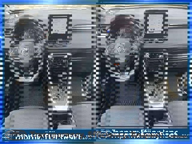 Used 2025 Toyota RAV4 LE image 19