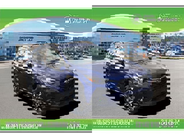 New 2026 Subaru Crosstrek 2.0i Premium image 25