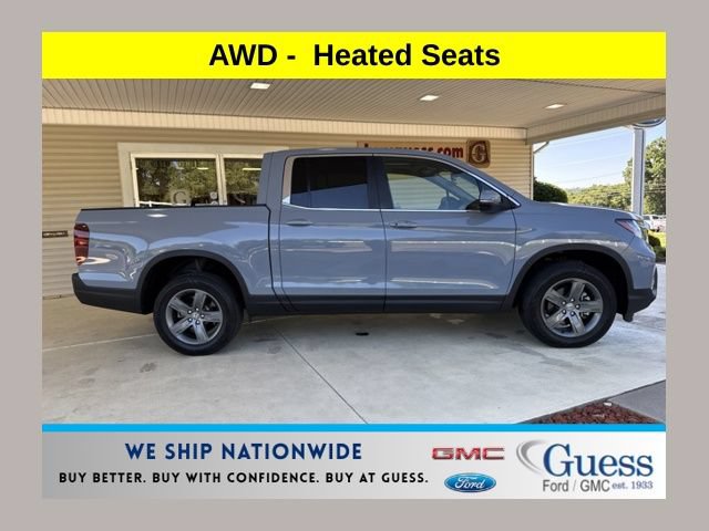 Used 2023 Honda Ridgeline RTL image 1