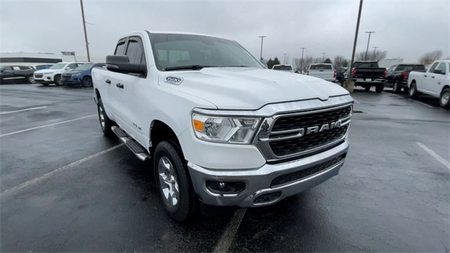 Used 2024 RAM 1500 Big Horn image 4