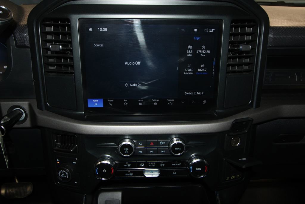 Used 2025 Ford F150 XL w/ Equipment Group 104A Hybrid image 13