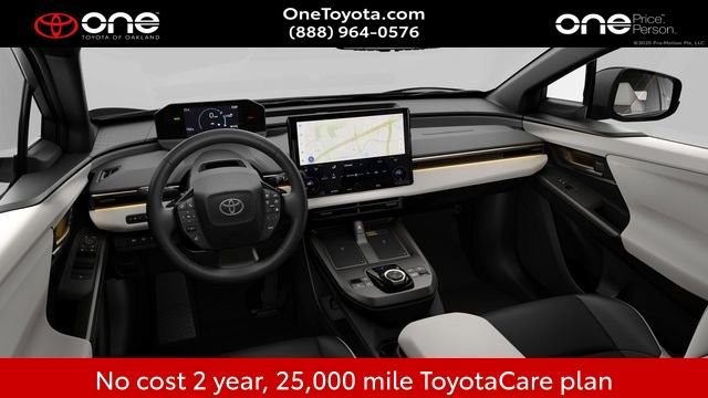 New 2026 Toyota bZ AWD/4WD image 59