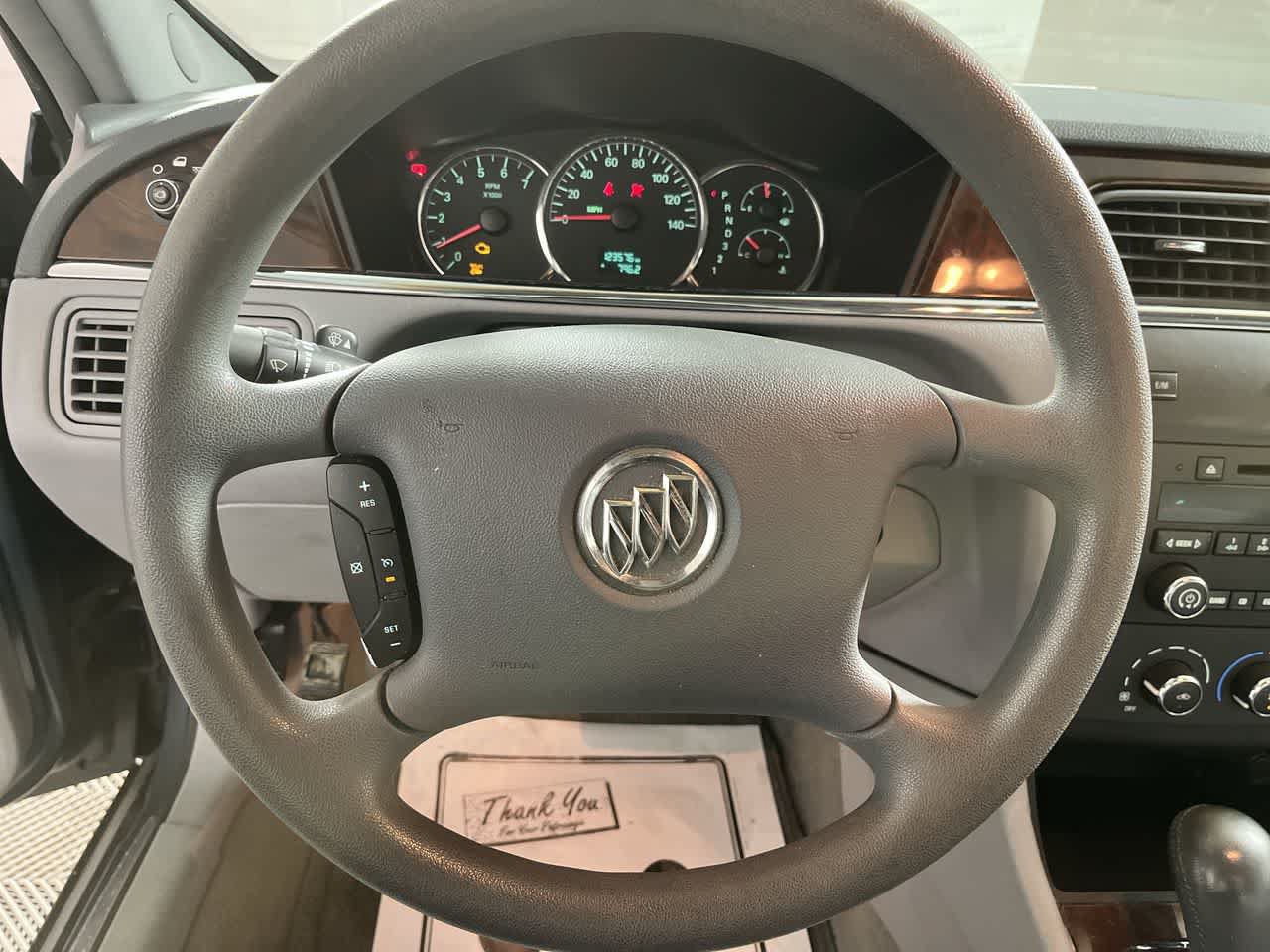 Used 2007 Buick LaCrosse CX FWD image 16