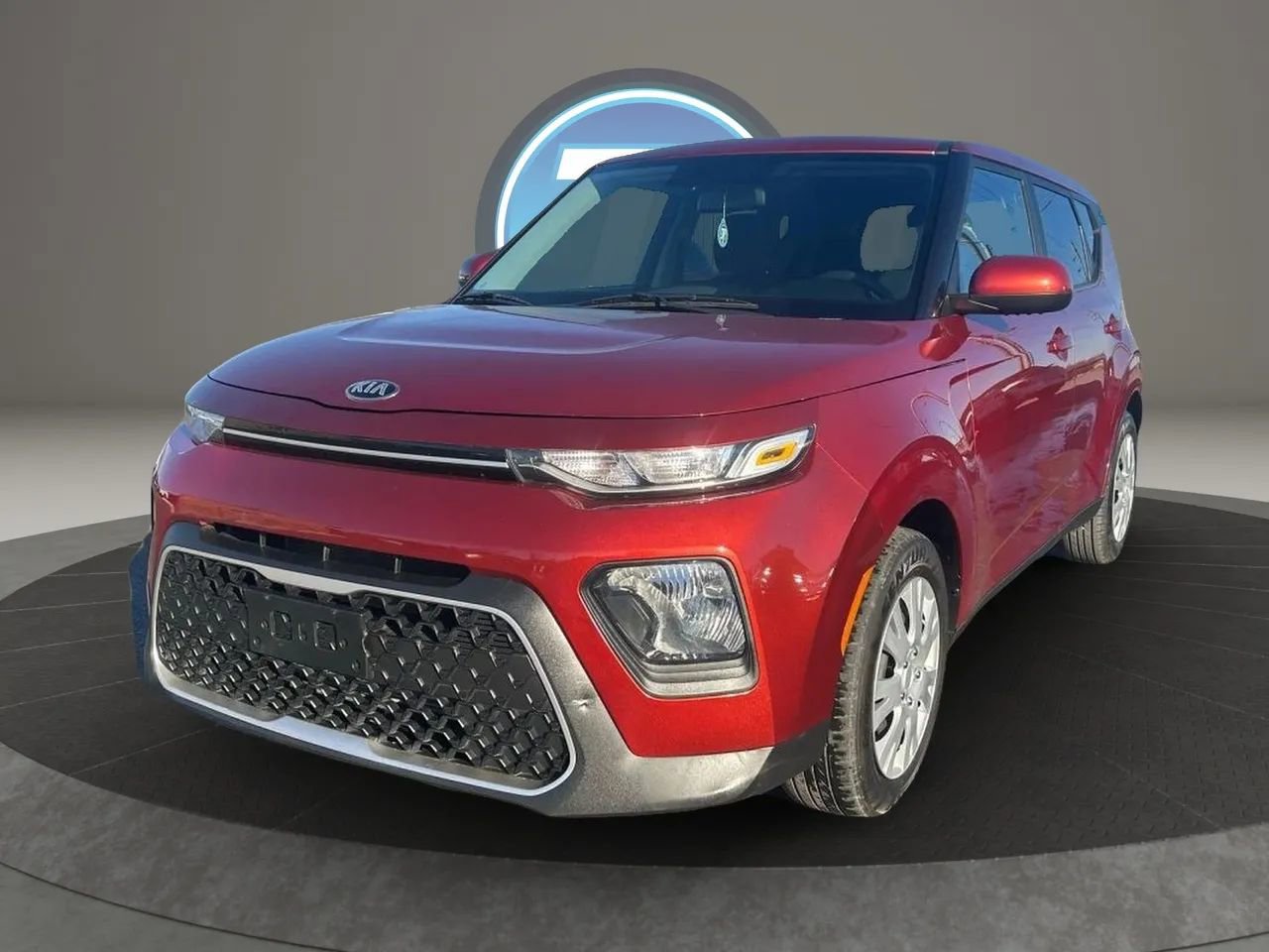 Used 2021 Kia Soul LX FWD image 22