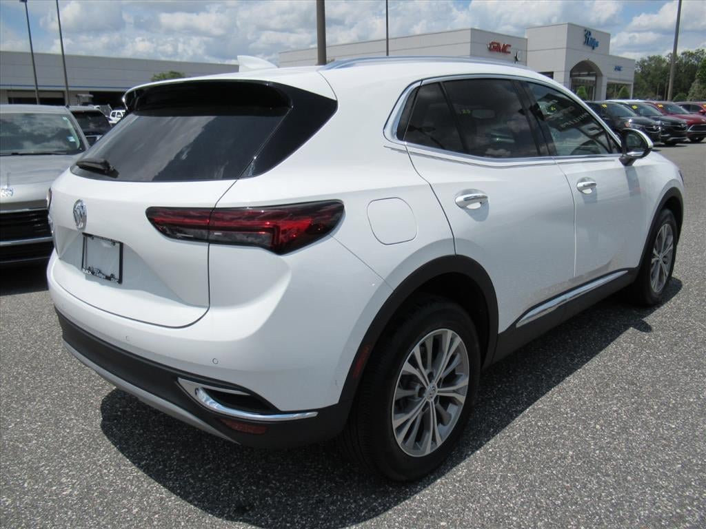 Used 2023 Buick Envision Preferred AWD/4WD image 6