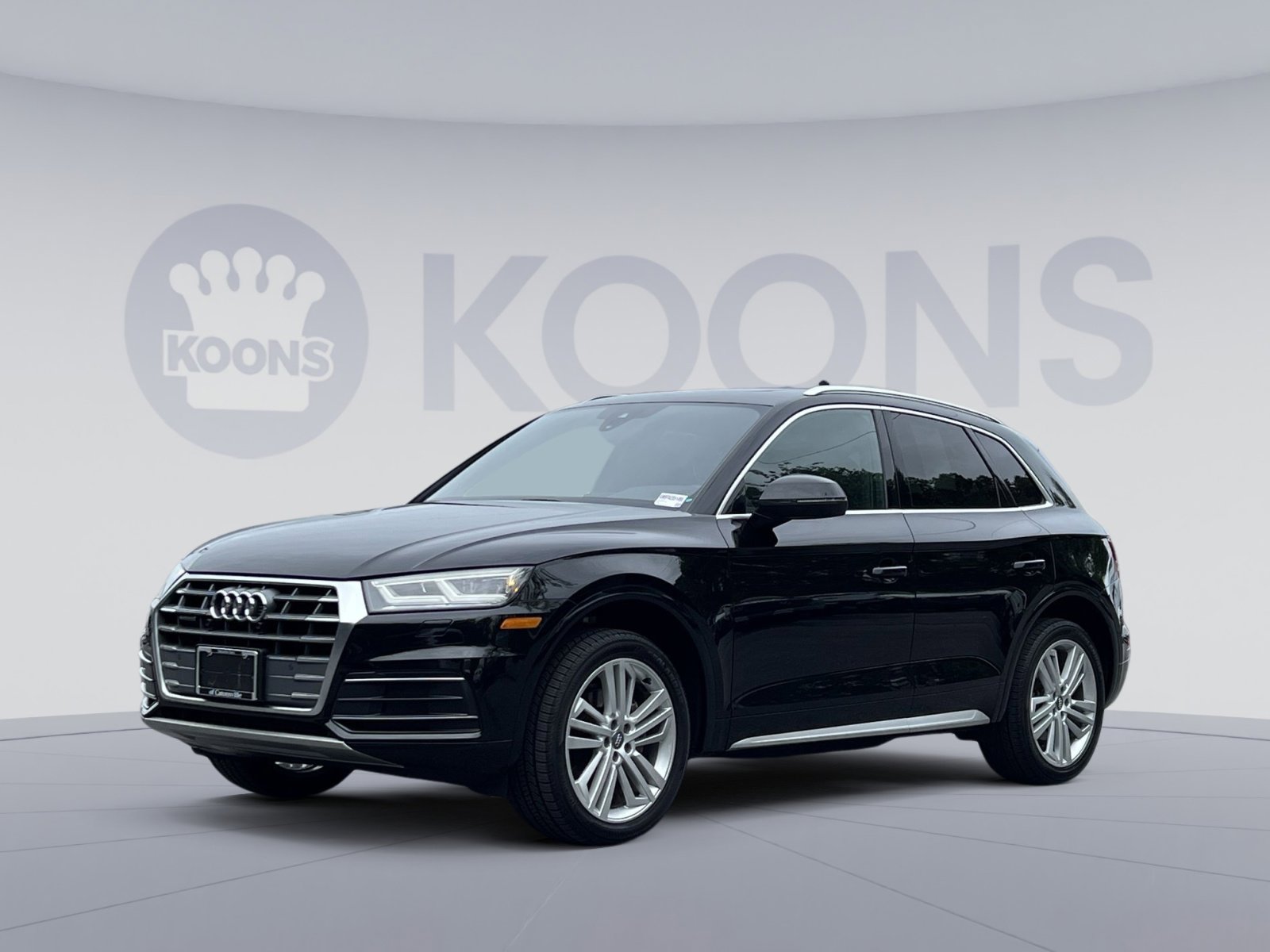 Used 2019 Audi Q5 2.0T Premium Plus w/ Premium Plus Package
