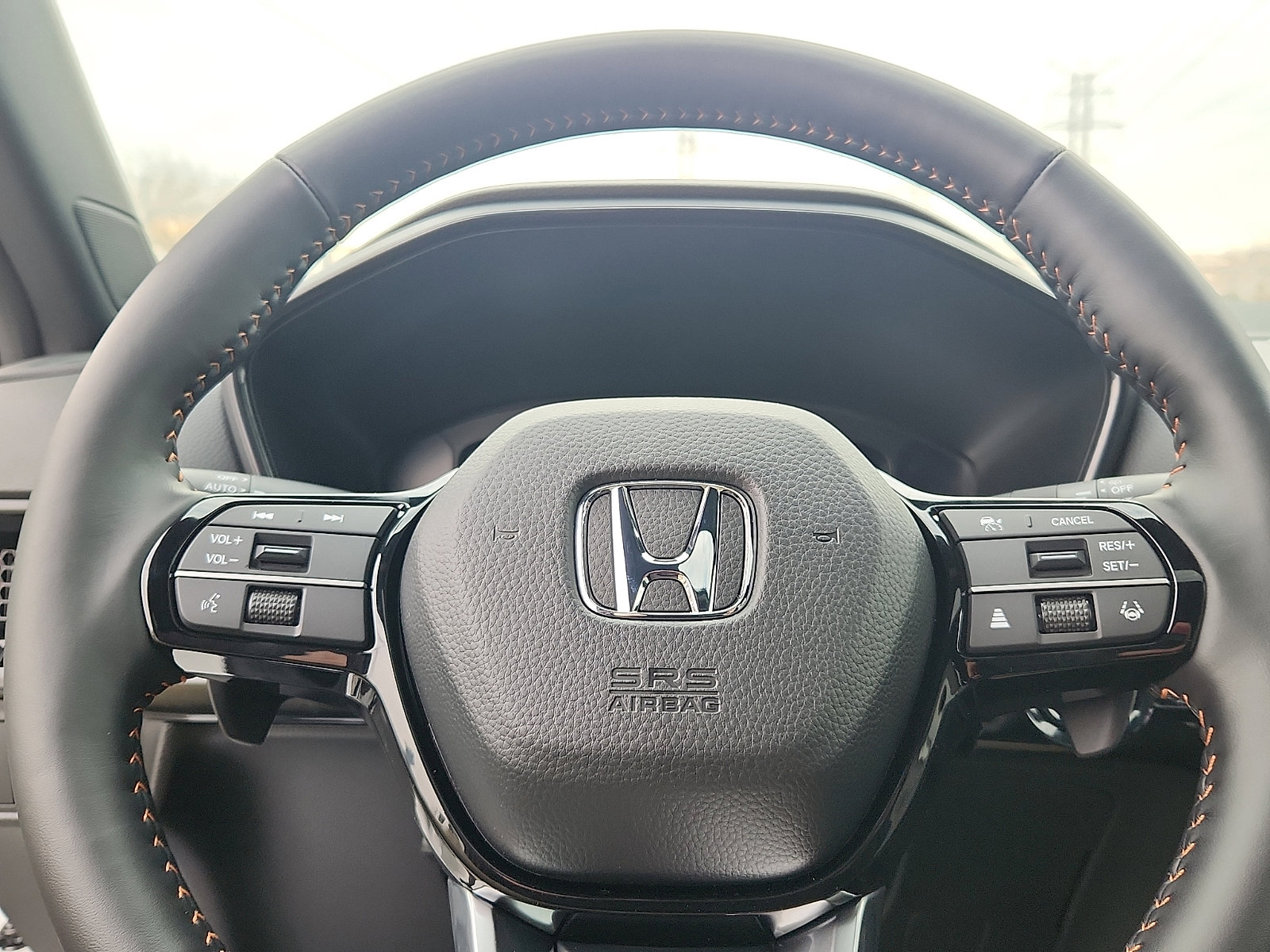 New 2026 Honda CR-V Sport Touring image 15