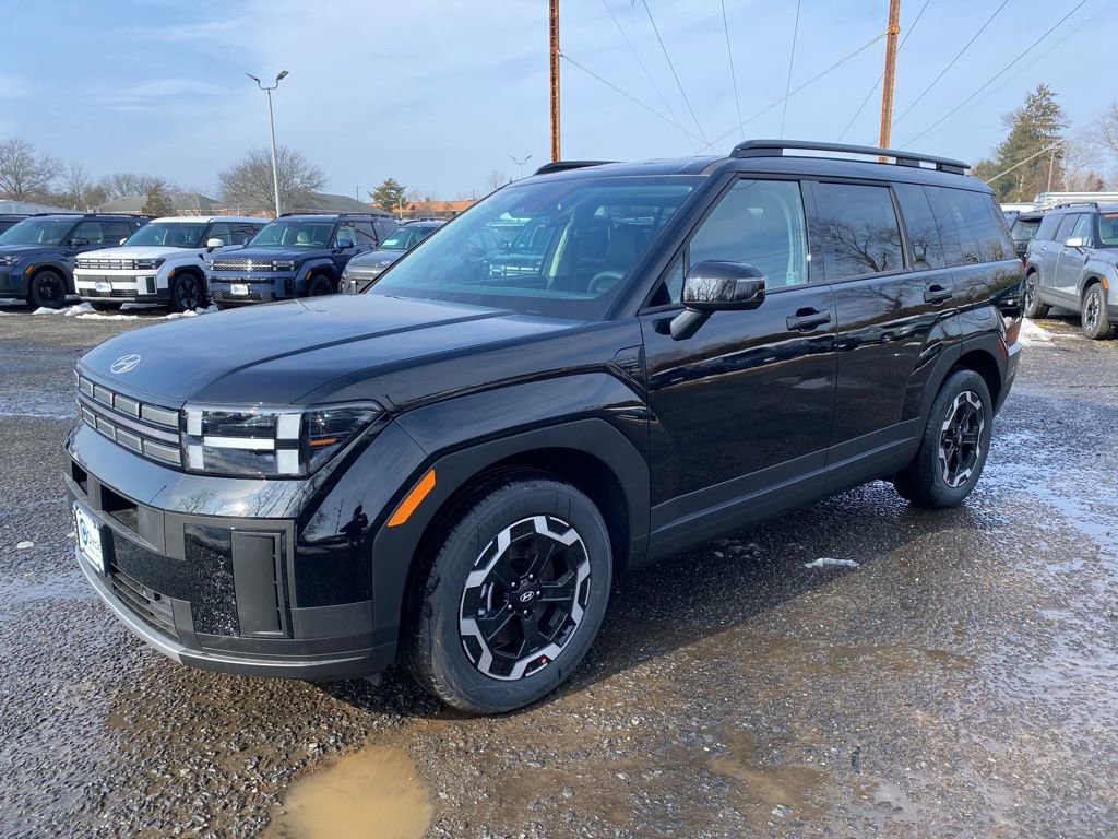 New 2026 Hyundai Santa Fe SEL w/ Tow & Go Package image 6