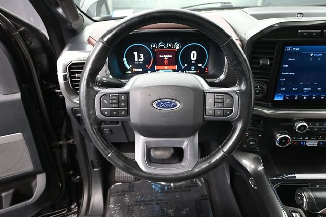 Used 2023 Ford F150 Lariat w/ Equipment Group 502A High AWD/4WD image 22