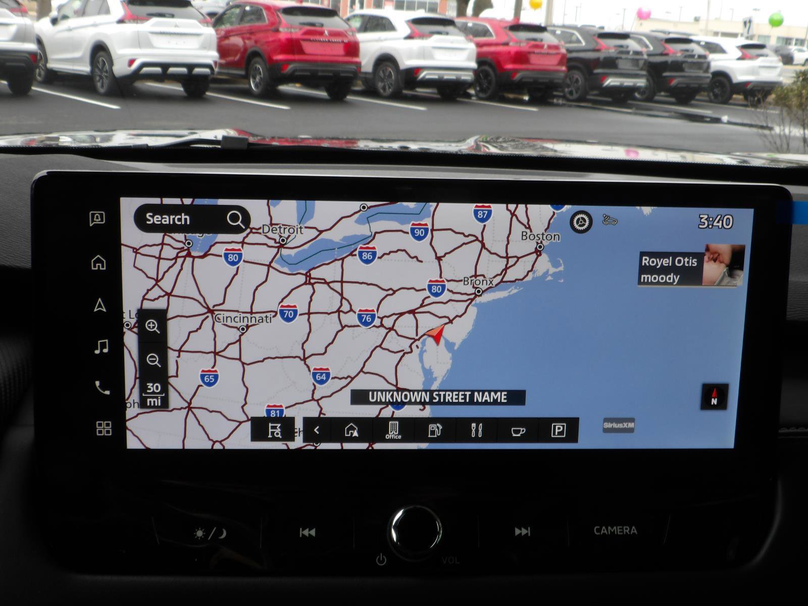 New 2026 Mitsubishi Outlander SEL AWD/4WD image 31