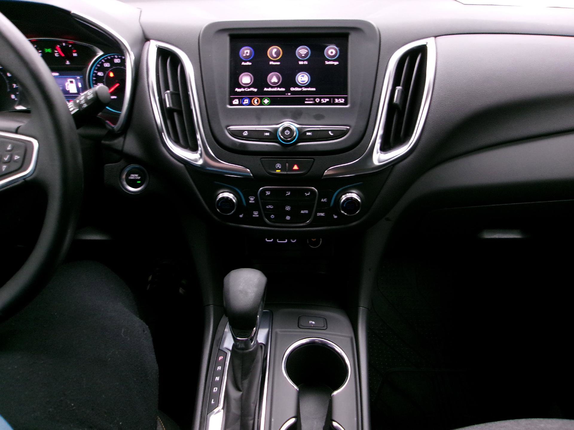 Used 2024 Chevrolet Equinox LT w/ LPO, Floor Liner Package FWD image 10