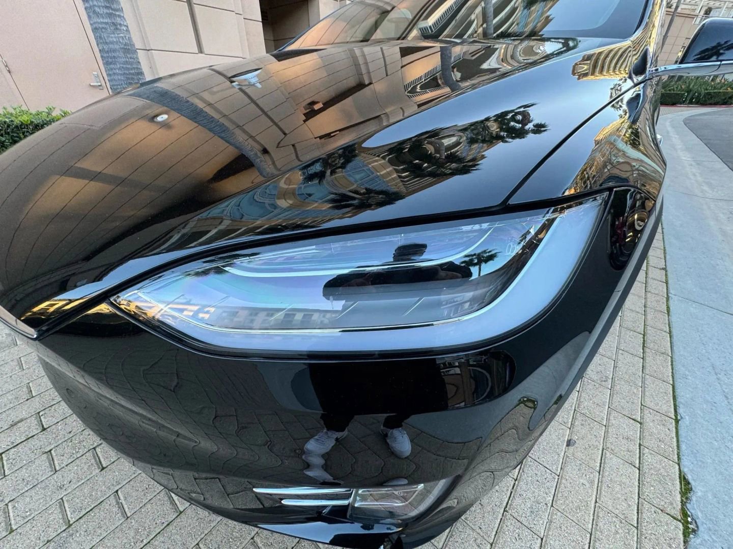 Used 2021 Tesla Model X Long Range image 41