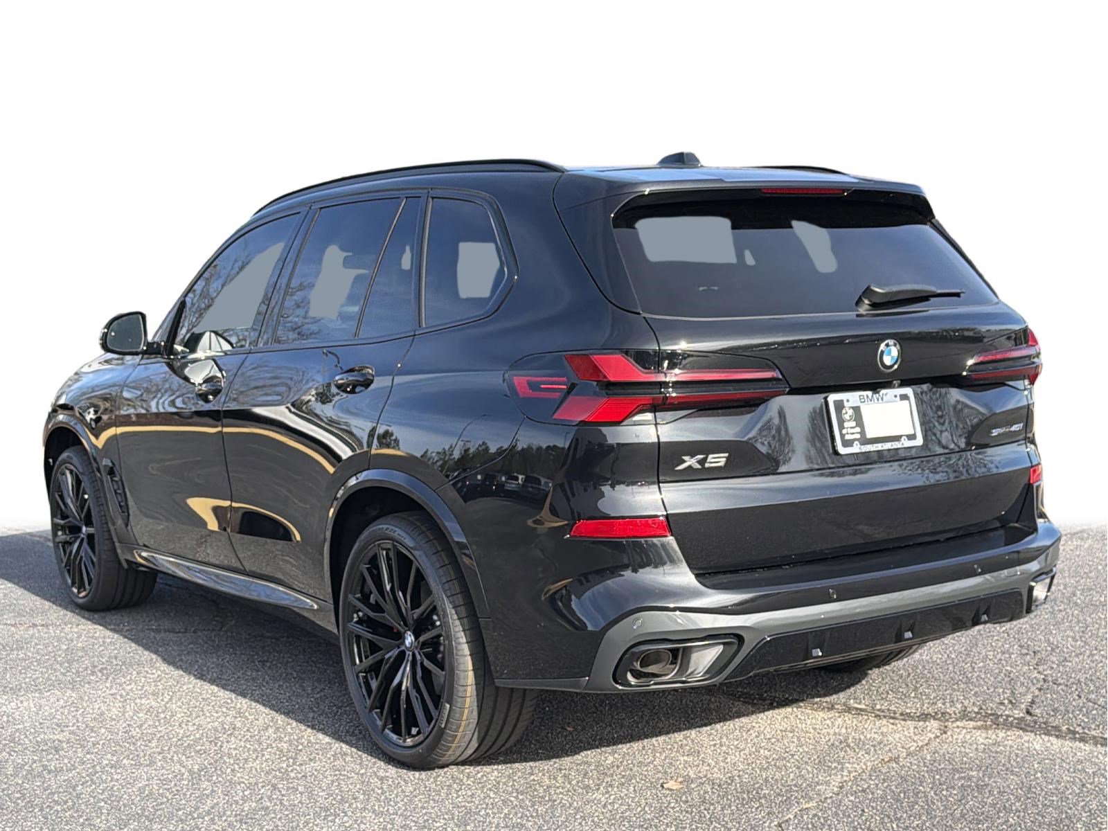 New 2026 BMW X5 sDrive40i w/ M Sport Package image 25