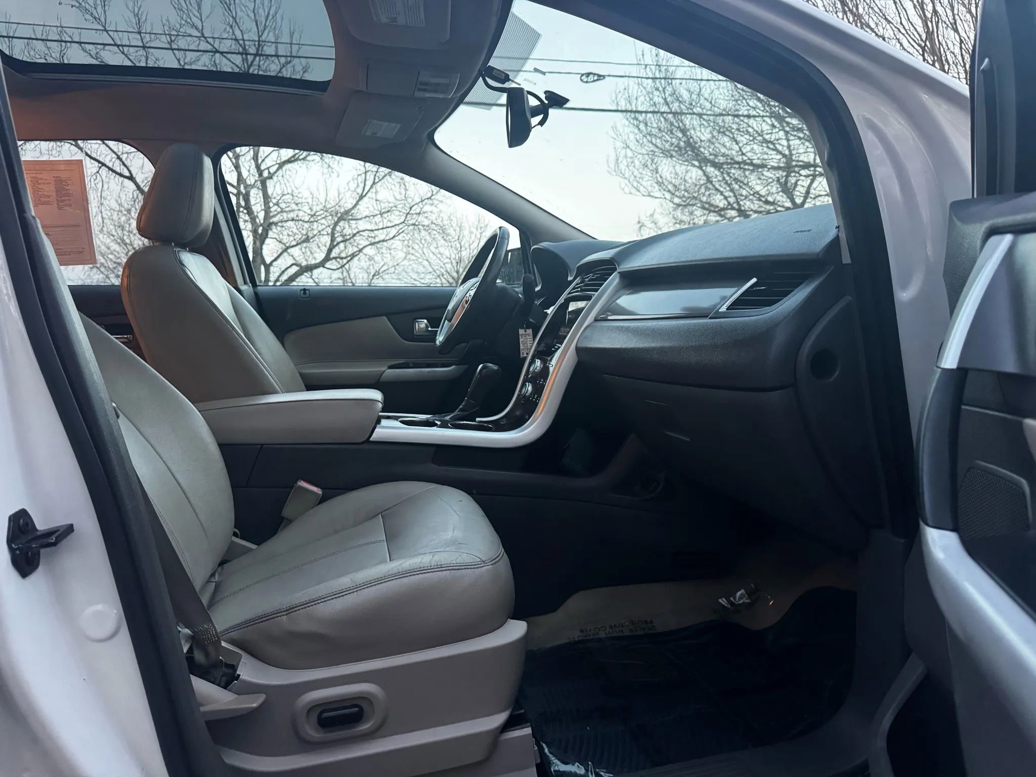 Used 2011 Ford Edge SEL w/ 202A Rapid Spec Order Code image 15