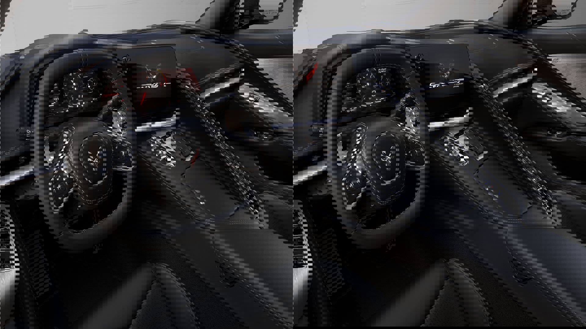 New 2025 Chevrolet Corvette Stingray Premium Conv w/ Z51 Performance Package image 58