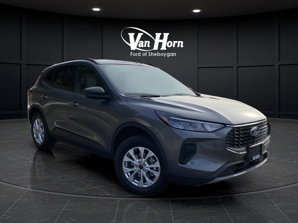 New 2026 Ford Escape Active w/ Active Premium Tech Pack AWD/4WD image 2