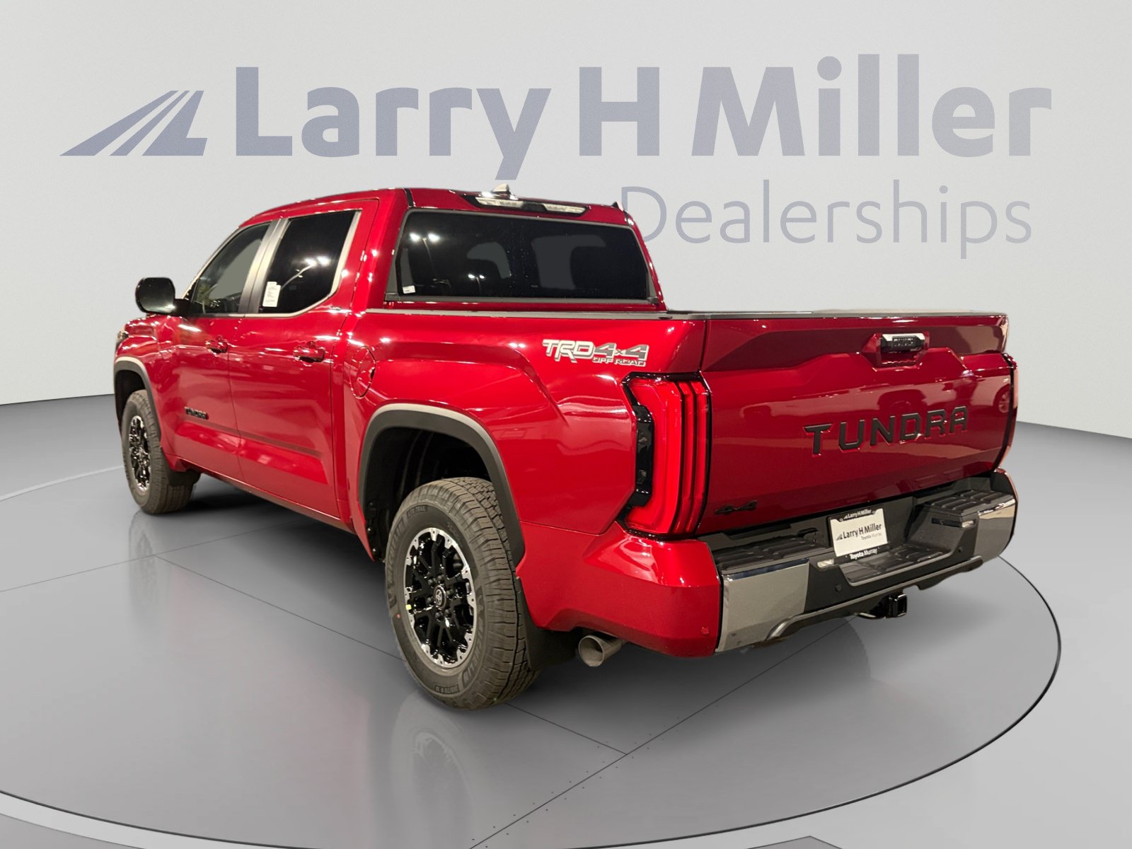 New 2026 Toyota Tundra SR5 w/ TRD Off-Road Package AWD/4WD image 3