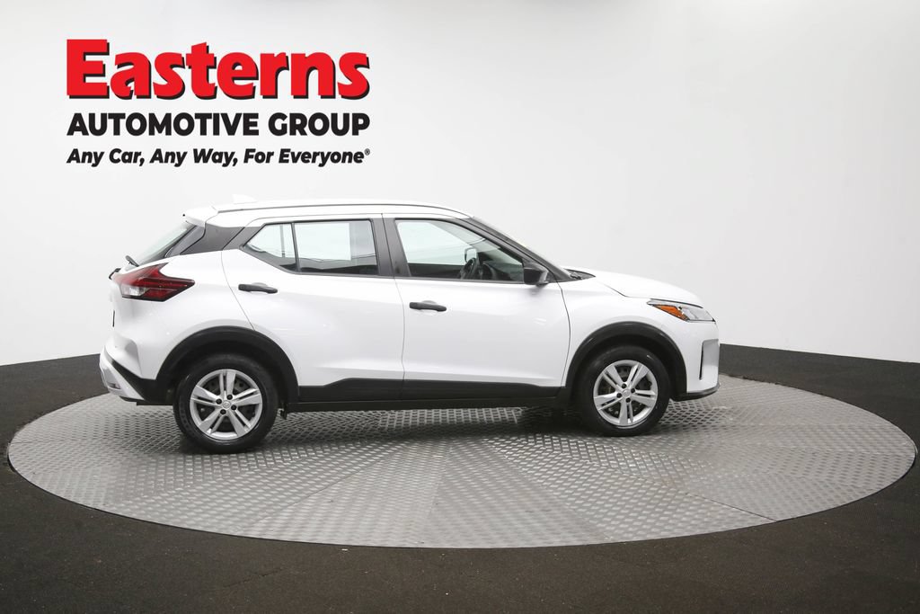 Used 2024 Nissan Kicks S FWD image 43