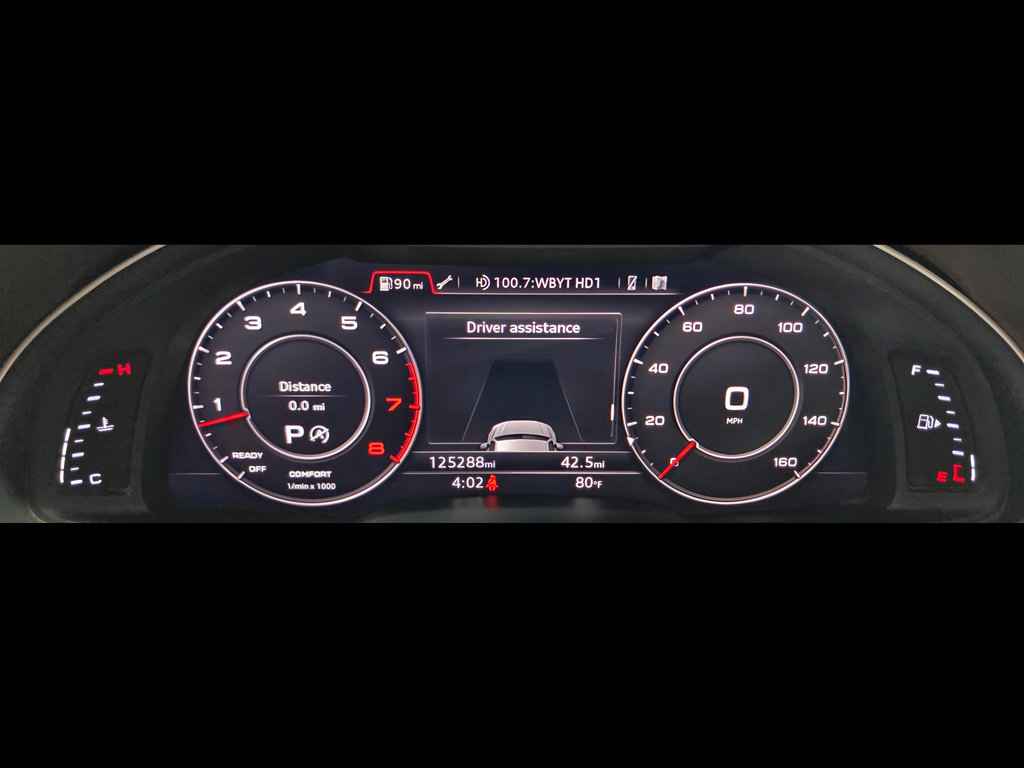 Used 2017 Audi Q7 3.0T Prestige AWD/4WD image 78