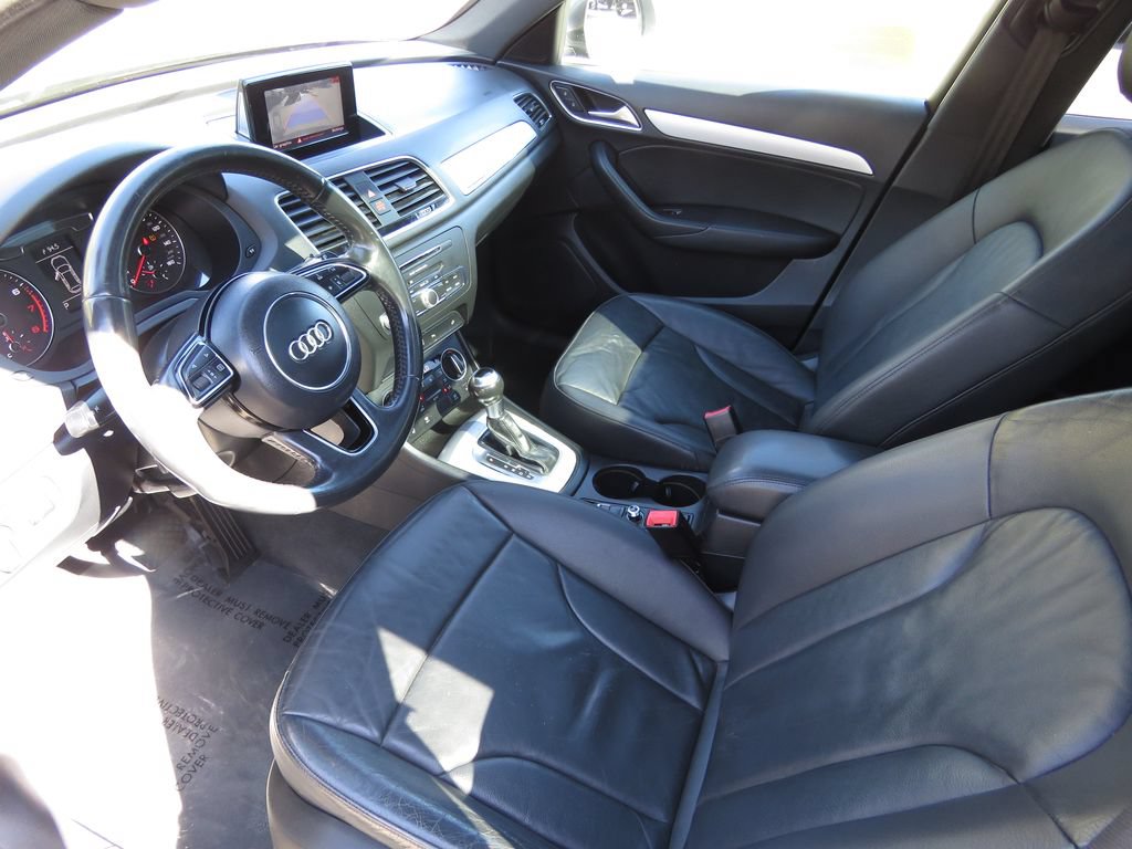 Used 2018 Audi Q3 2.0T Premium AWD/4WD image 11