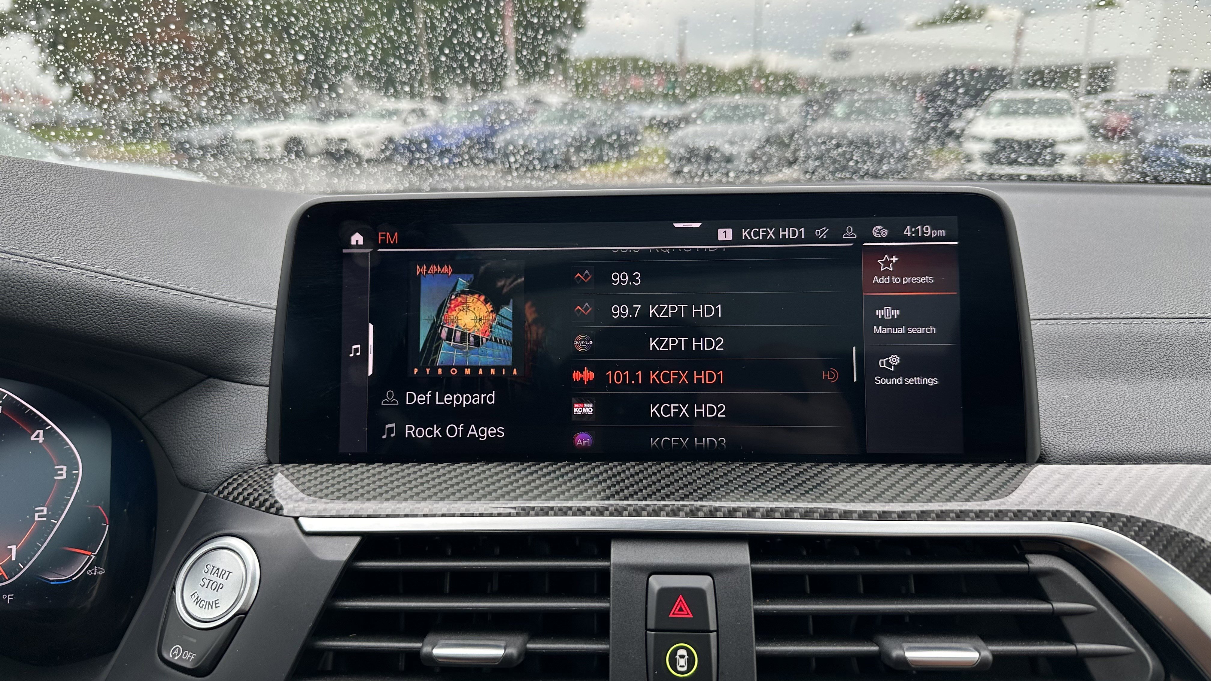Used 2021 BMW X4 M40i AWD/4WD image 24