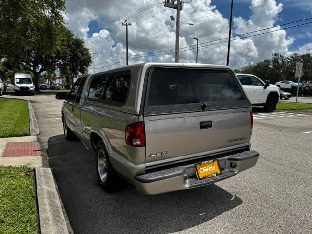Used 2003 Chevrolet S10 Pickup LS RWD image 4