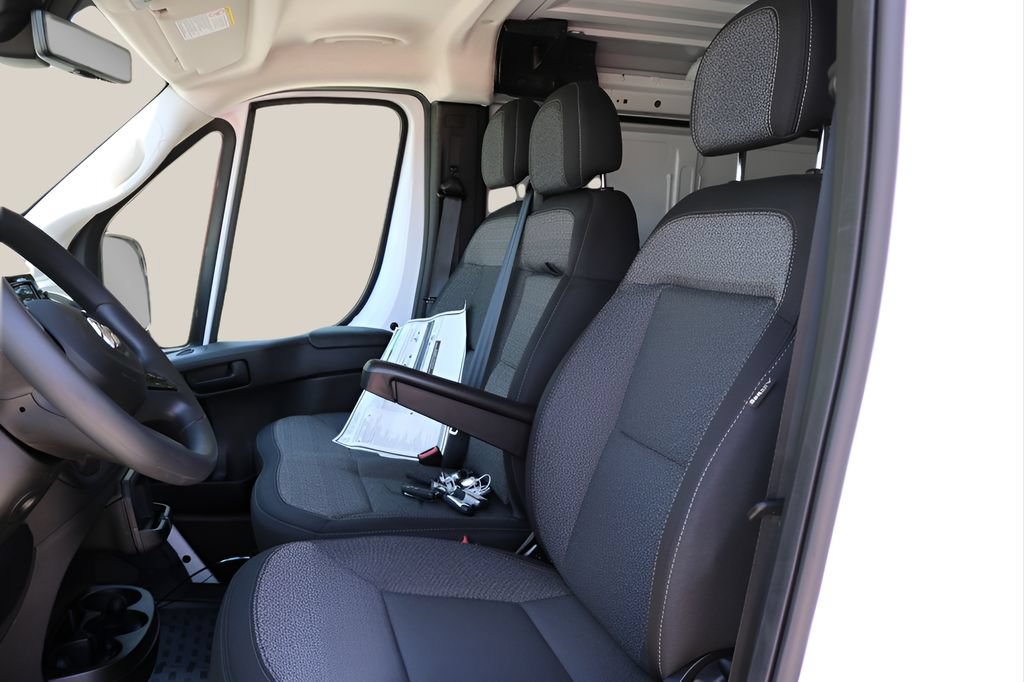 New 2026 RAM ProMaster 1500 w/ Safety Group FWD image 11