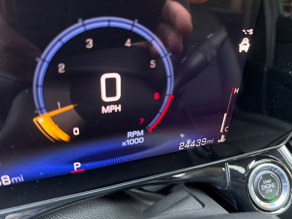 Used 2024 Chevrolet Trax ACTIV w/ Sunroof Package image 24