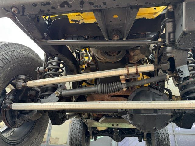 Used 2004 Jeep Wrangler Rubicon w/ Dual Top Group image 34