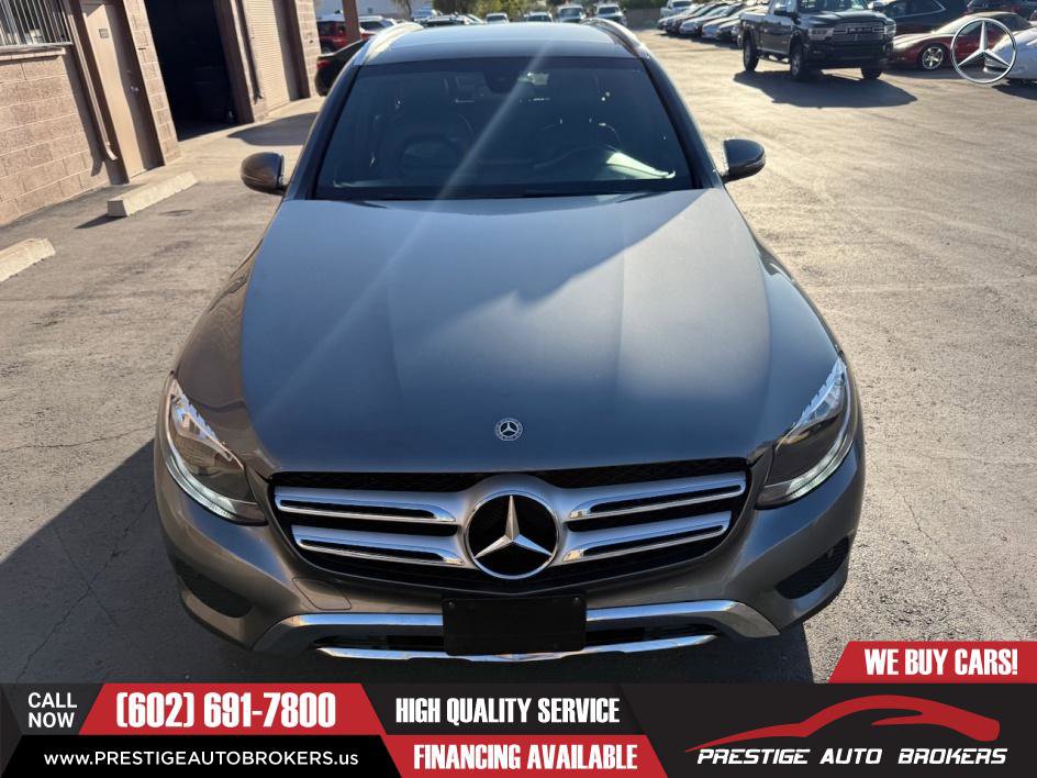 Used 2018 Mercedes-Benz GLC 300 image 8