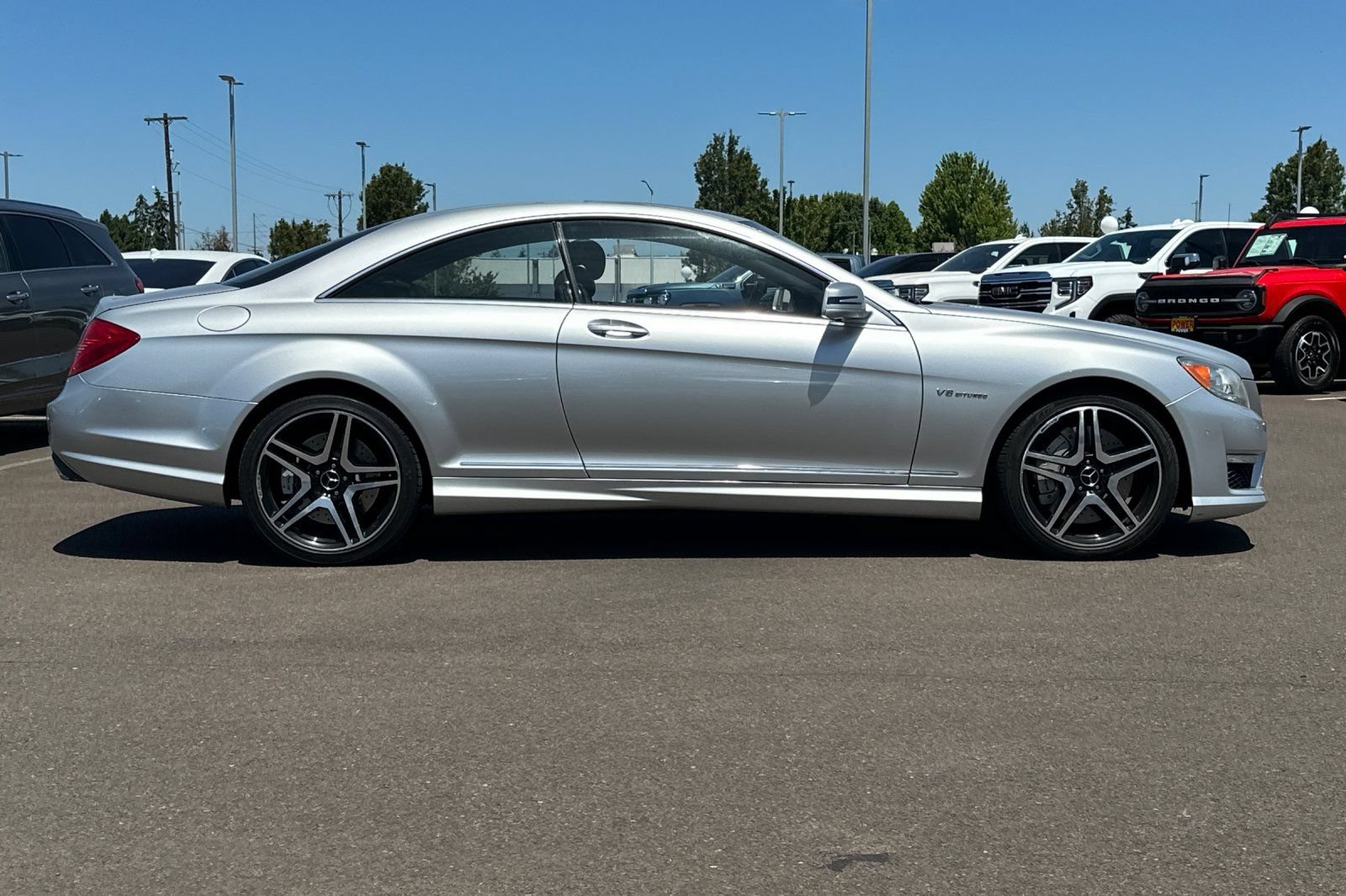 Used 2013 Mercedes-Benz CL 63 AMG image 3